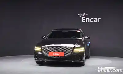 Genesis G80 2025 2.5 Автомат в Москве № 614734, миниатюра 3