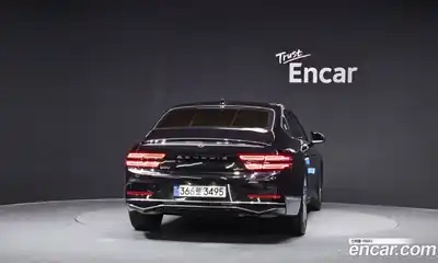 Genesis G80 2025 2.5 Автомат в Москве № 614734, миниатюра 4