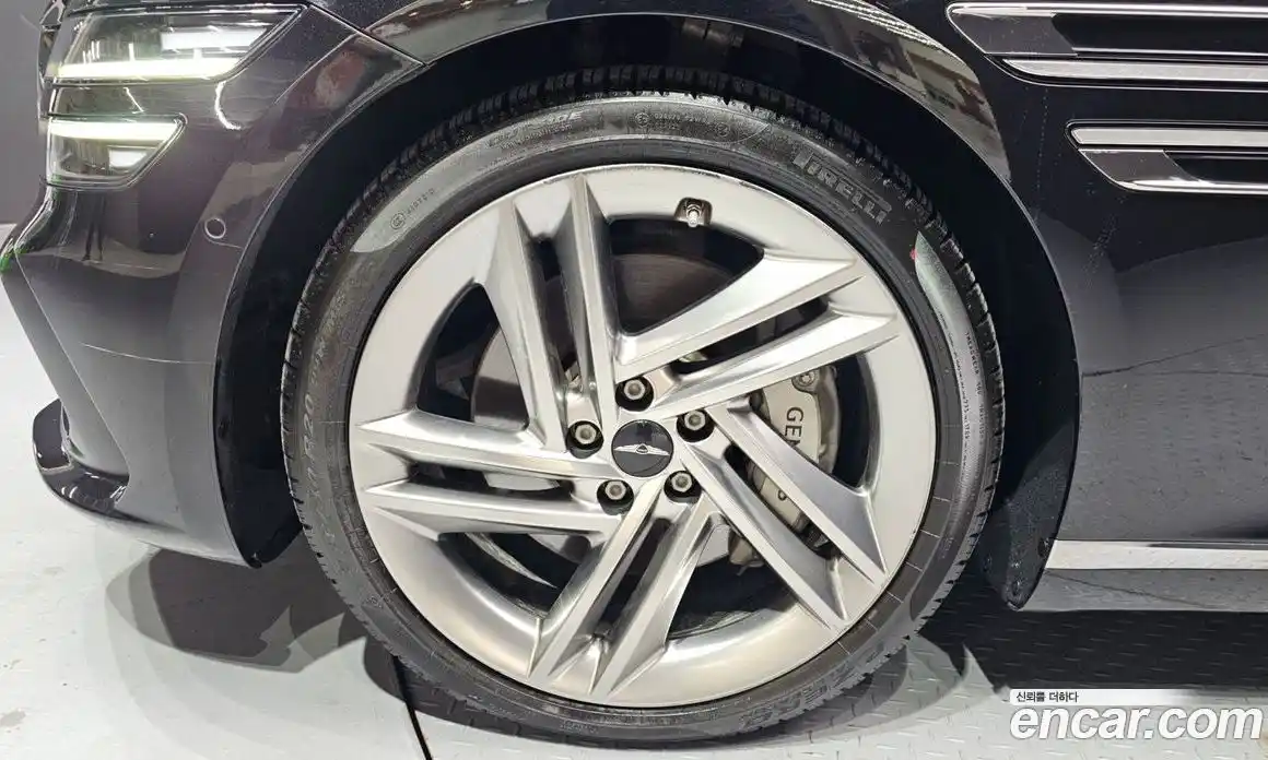 Genesis G80 2025 2.5 Автомат в Москве № 614734, фото 5