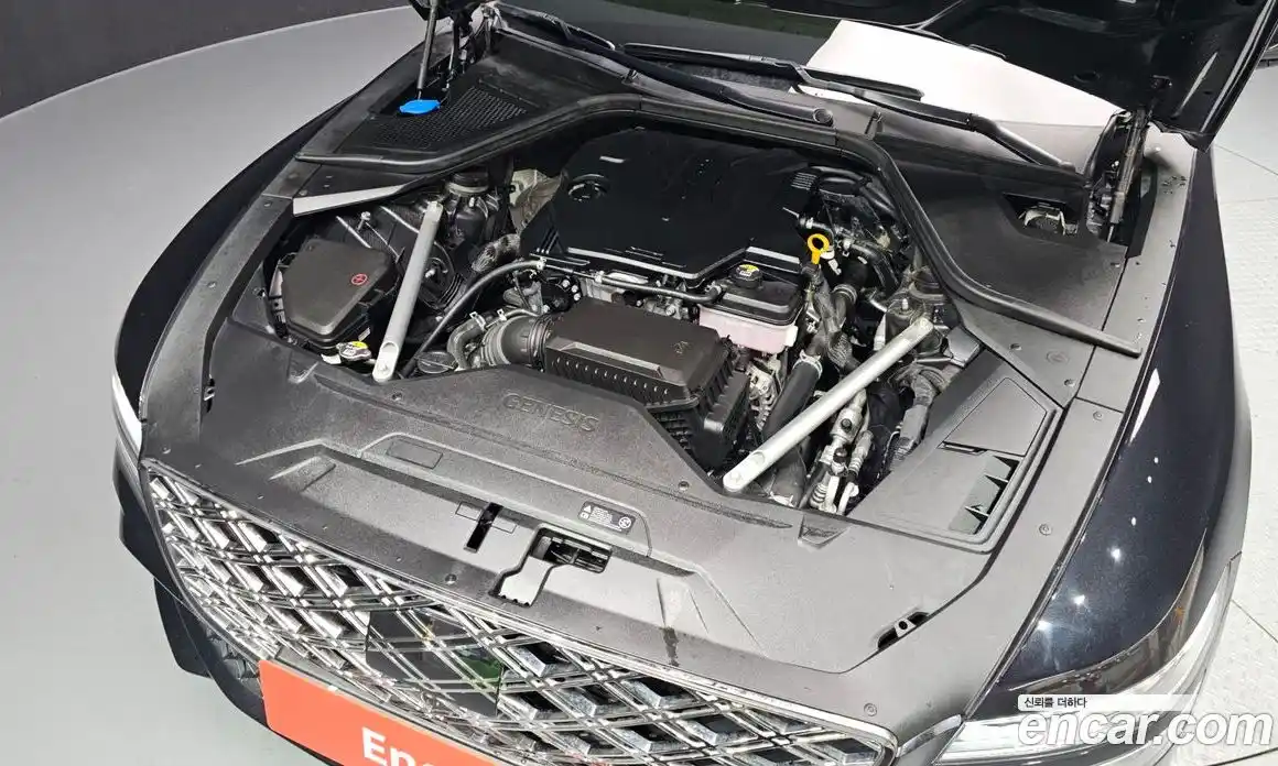 Genesis G80 2025 2.5 Автомат в Москве № 614734, фото 6