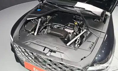 Genesis G80 2025 2.5 Автомат в Москве № 614734, миниатюра 6
