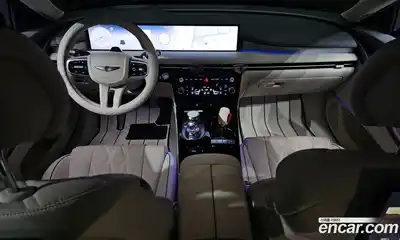 Genesis G80 2025 2.5 Автомат в Москве № 614734, миниатюра 7