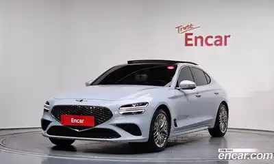 Genesis G70, 2023