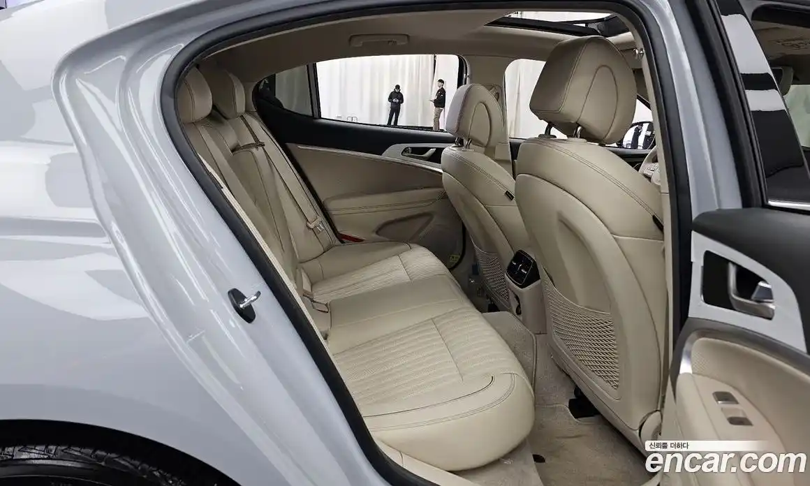 Genesis G70 2023 2.0 Автомат в Москве № 614778, фото 12