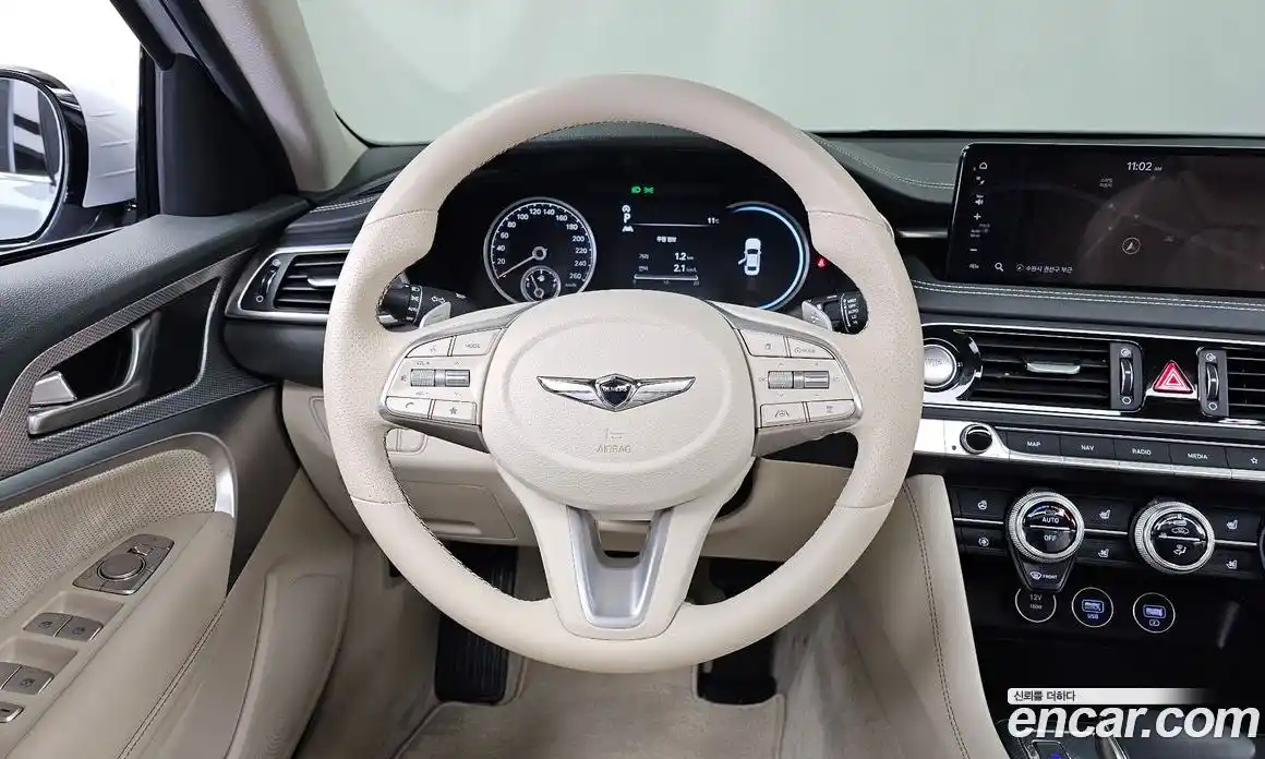 Genesis G70 2023 2.0 Автомат в Москве № 614778, фото 13