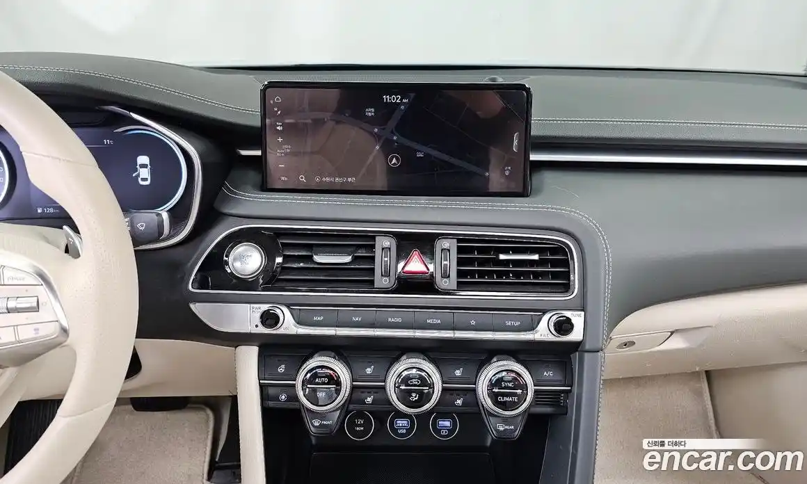 Genesis G70 2023 2.0 Автомат в Москве № 614778, фото 14