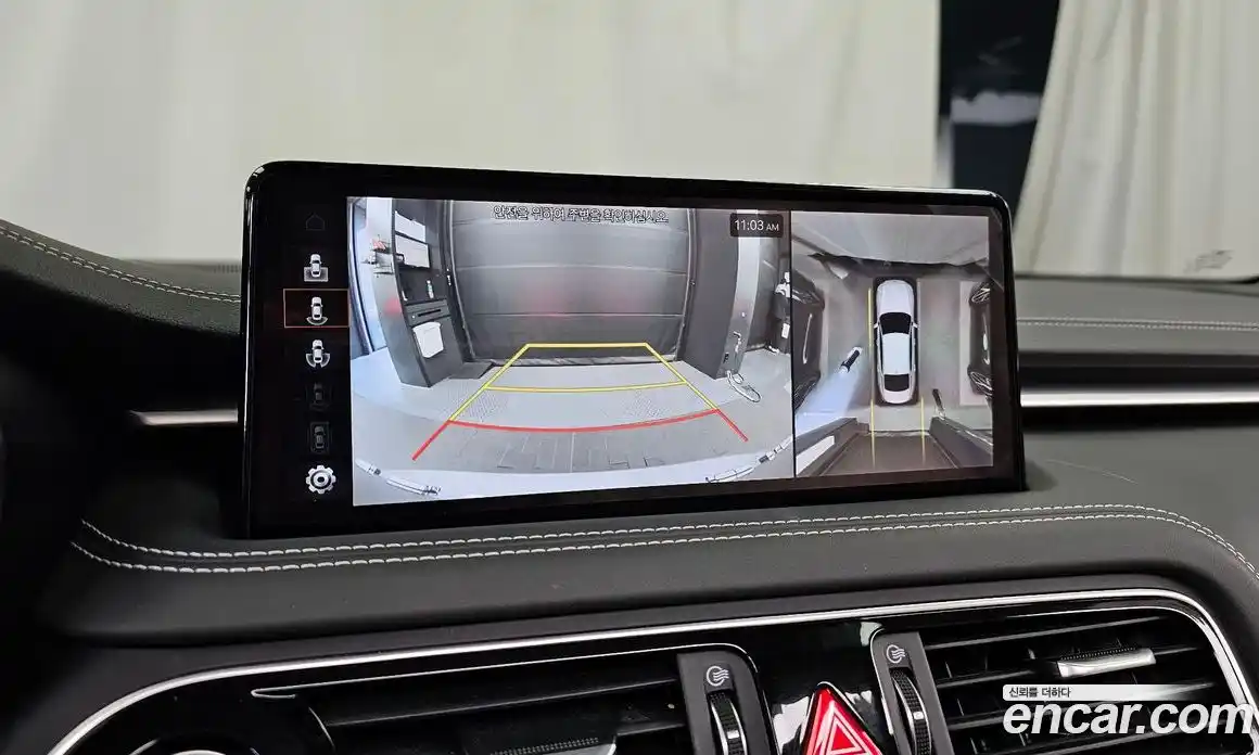 Genesis G70 2023 2.0 Автомат в Москве № 614778, фото 15