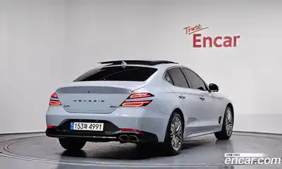 Genesis G70 2023 2.0 Автомат в Москве № 614778, миниатюра 2