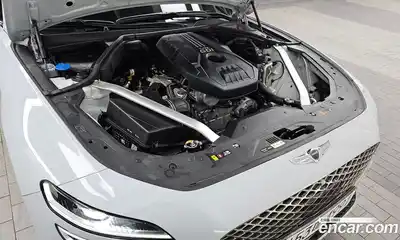 Genesis G70 2023 2.0 Автомат в Москве № 614778, миниатюра 6