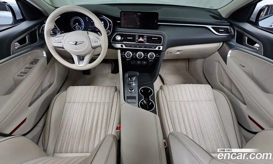 Genesis G70 2023 2.0 Автомат в Москве № 614778, фото 7