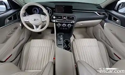Genesis G70 2023 2.0 Автомат в Москве № 614778, миниатюра 7