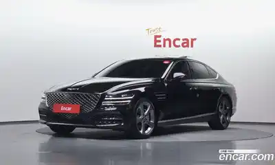 Genesis G80, 2022