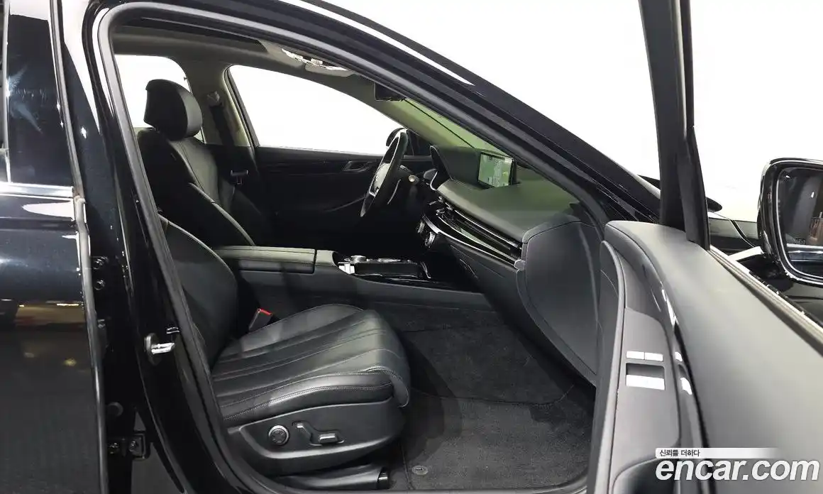 Genesis G80 2022 2.5 Автомат в Москве № 614791, фото 11