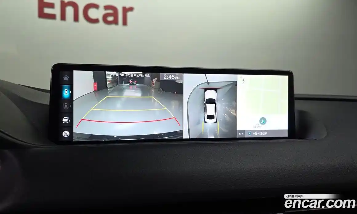 Genesis G80 2022 2.5 Автомат в Москве № 614791, фото 15