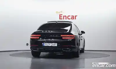 Genesis G80 2022 2.5 Автомат в Москве № 614791, миниатюра 4