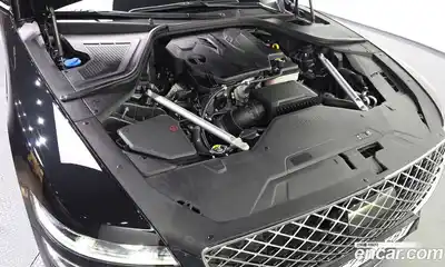 Genesis G80 2022 2.5 Автомат в Москве № 614791, миниатюра 6