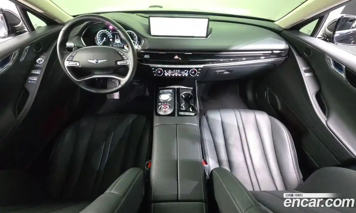 Genesis G80 2022 2.5 Автомат в Москве № 614791, фото 7