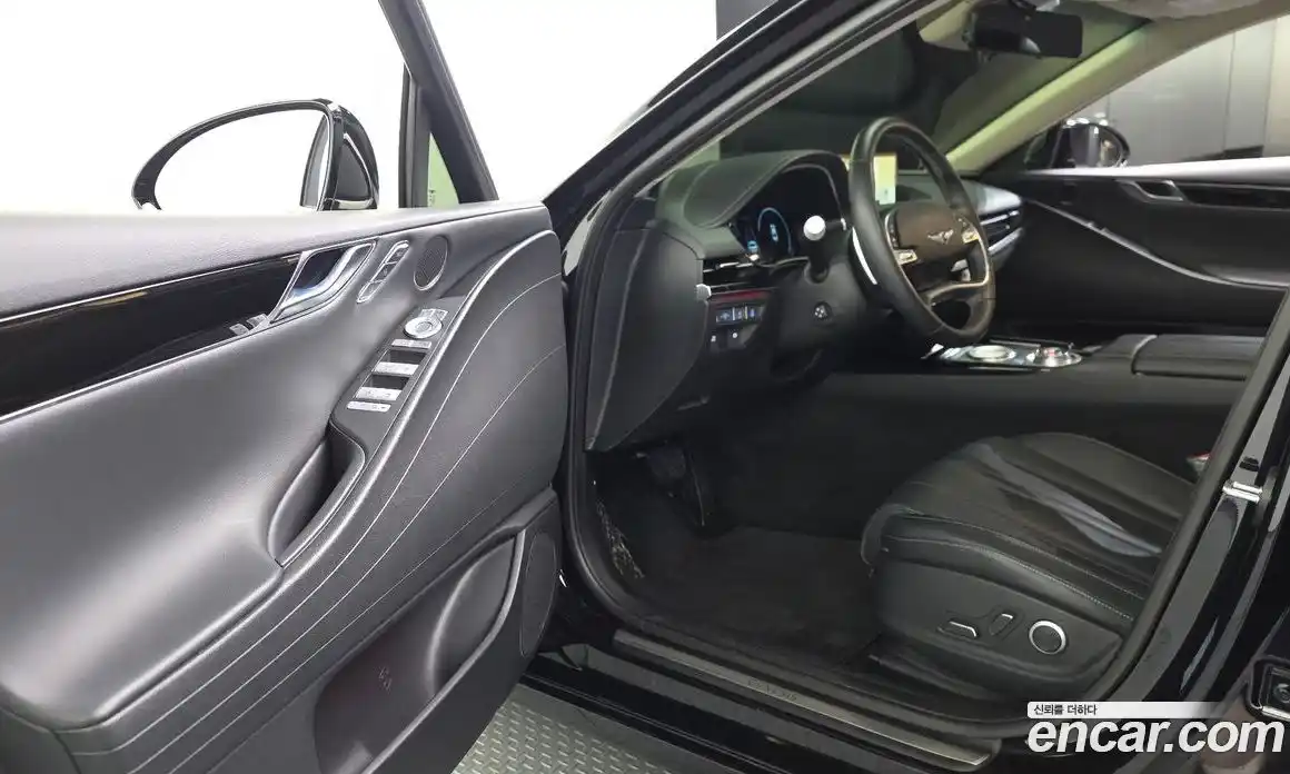 Genesis G80 2022 2.5 Автомат в Москве № 614791, фото 10