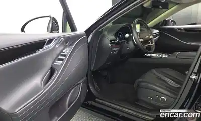 Genesis G80 2022 2.5 Автомат в Москве № 614791, миниатюра 10