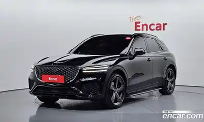 Genesis GV70, 2024