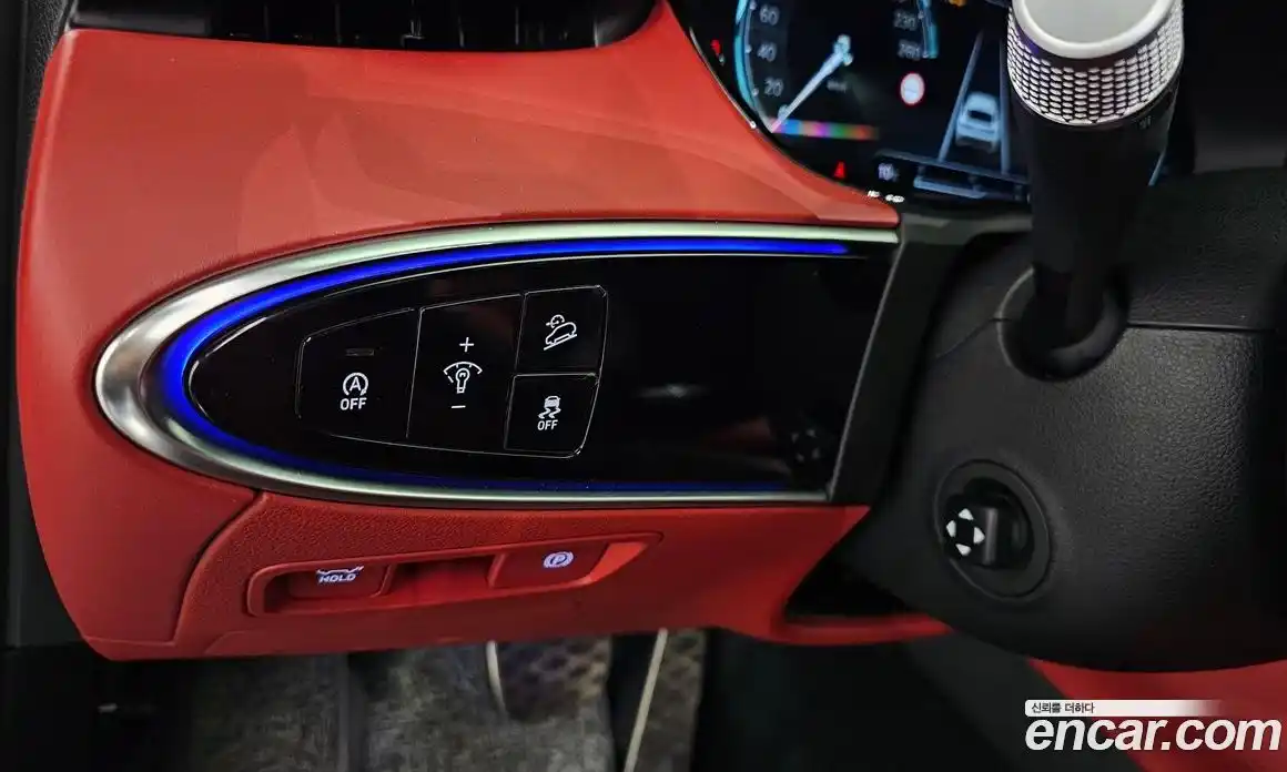 Genesis GV70 2024 2.5 Автомат в Москве № 614802, фото 16