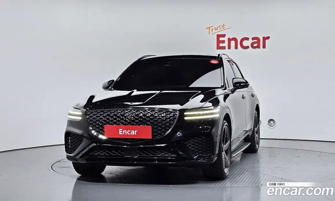 Genesis GV70 2024 2.5 Автомат в Москве № 614802, фото 3