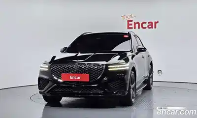 Genesis GV70 2024 2.5 Автомат в Москве № 614802, миниатюра 3