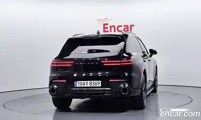 Genesis GV70 2024 2.5 Автомат в Москве № 614802, миниатюра 4