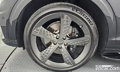 Genesis GV70 2024 2.5 Автомат в Москве № 614802, миниатюра 5