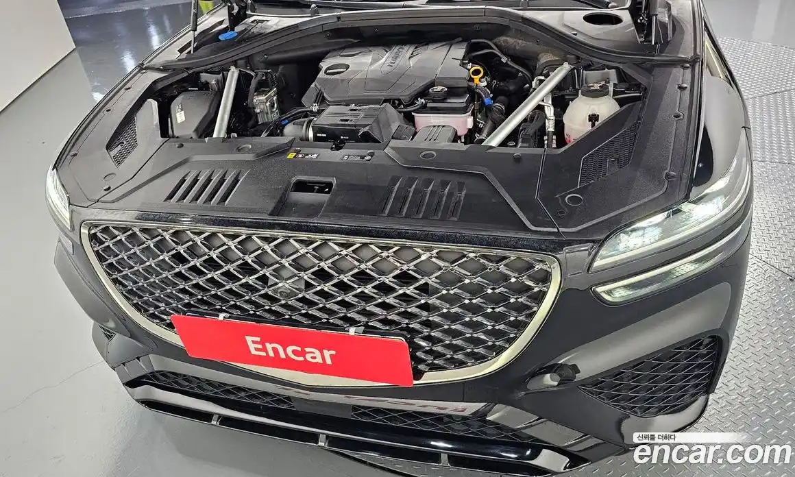 Genesis GV70 2024 2.5 Автомат в Москве № 614802, фото 6