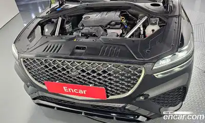 Genesis GV70 2024 2.5 Автомат в Москве № 614802, миниатюра 6