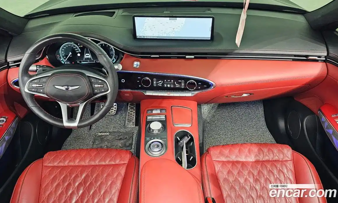 Genesis GV70 2024 2.5 Автомат в Москве № 614802, фото 7