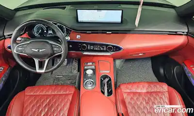 Genesis GV70 2024 2.5 Автомат в Москве № 614802, миниатюра 7