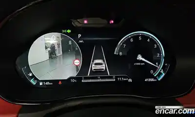 Genesis GV70 2024 2.5 Автомат в Москве № 614802, миниатюра 8