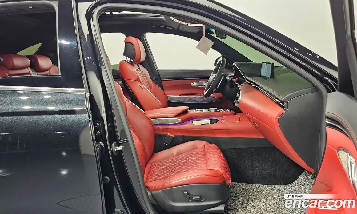 Genesis GV70 2024 2.5 Автомат в Москве № 614802, фото 10