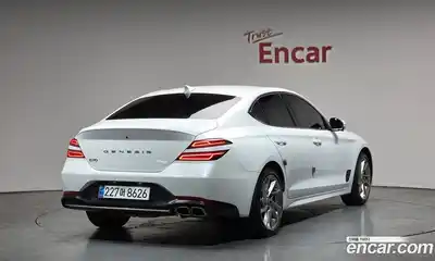 Genesis G70, 2022