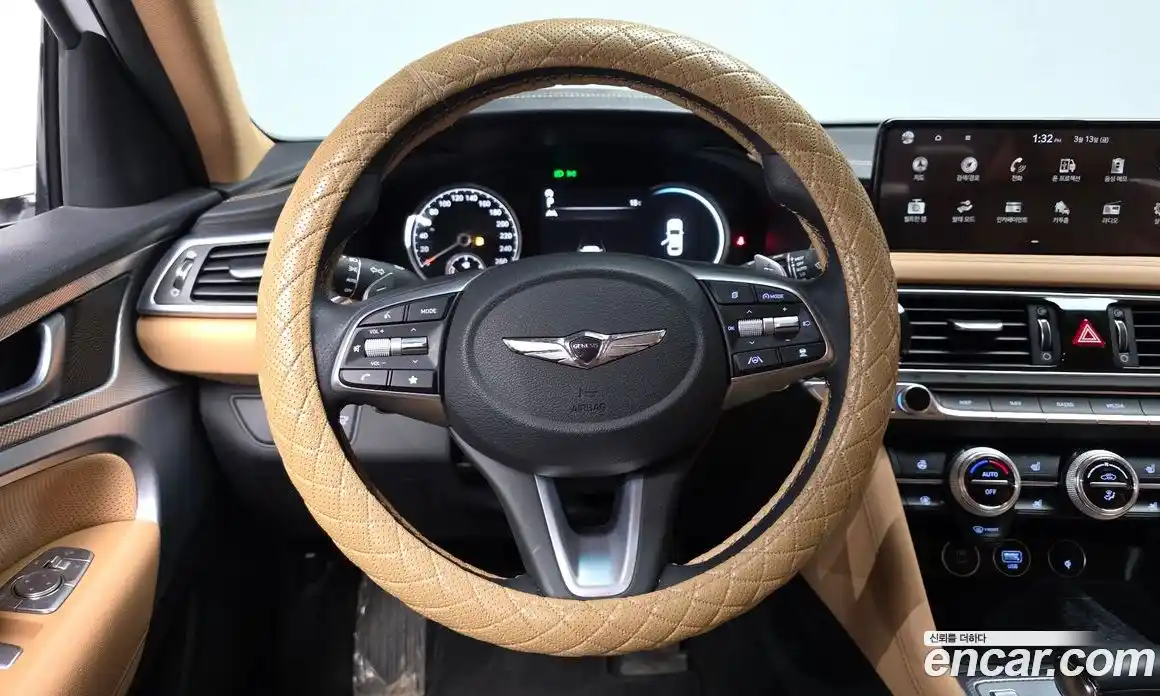 Genesis G70 2022 2.0 Автомат в Москве № 614837, фото 12