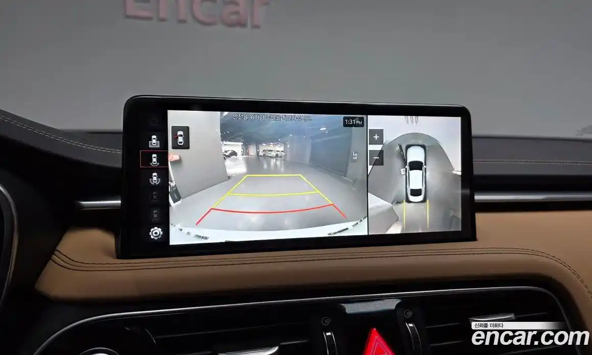 Genesis G70 2022 2.0 Автомат в Москве № 614837, фото 14