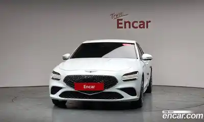 Genesis G70 2022 2.0 Автомат в Москве № 614837, миниатюра 2