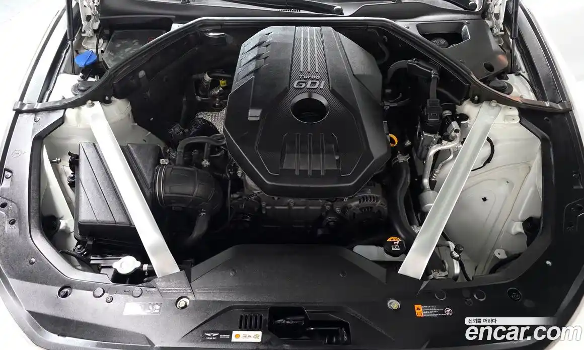 Genesis G70 2022 2.0 Автомат в Москве № 614837, фото 5