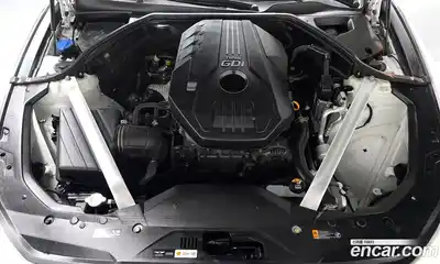 Genesis G70 2022 2.0 Автомат в Москве № 614837, миниатюра 5