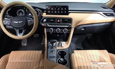 Genesis G70 2022 2.0 Автомат в Москве № 614837, миниатюра 6