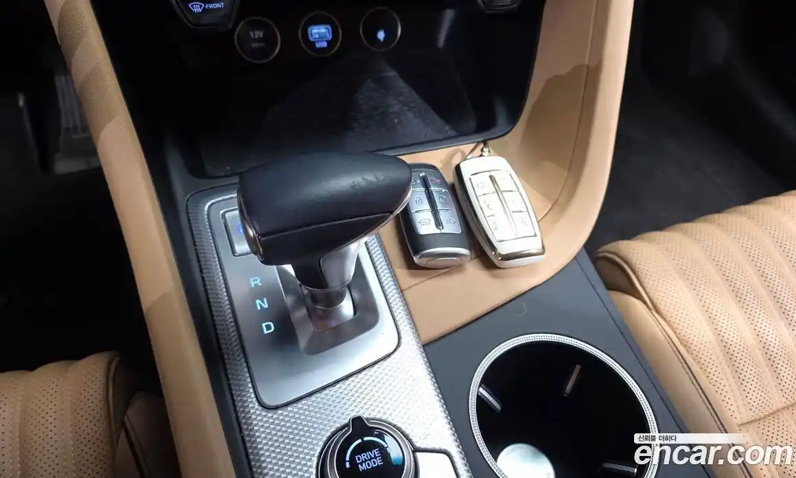 Genesis G70 2022 2.0 Автомат в Москве № 614837, фото 8