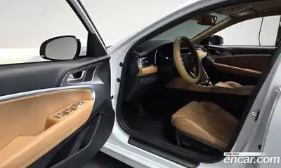 Genesis G70 2022 2.0 Автомат в Москве № 614837, миниатюра 10