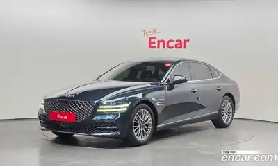 Genesis G80, 2021