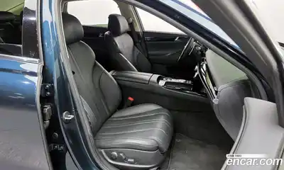 Genesis G80 2021 2.5 Автомат в Москве № 615011, миниатюра 12
