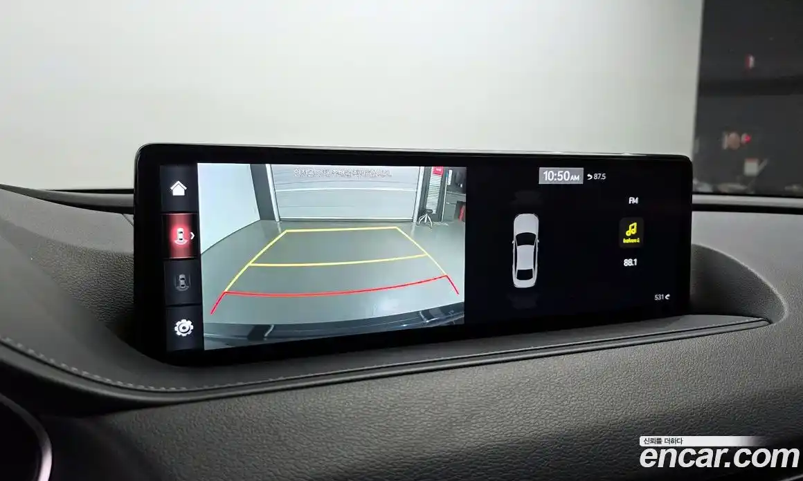 Genesis G80 2021 2.5 Автомат в Москве № 615011, фото 17