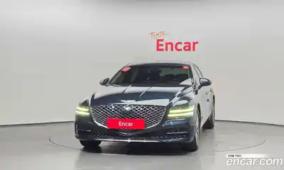 Genesis G80 2021 2.5 Автомат в Москве № 615011, миниатюра 3