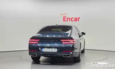 Genesis G80 2021 2.5 Автомат в Москве № 615011, миниатюра 4