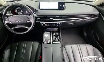 Genesis G80 2021 2.5 Автомат в Москве № 615011, миниатюра 7